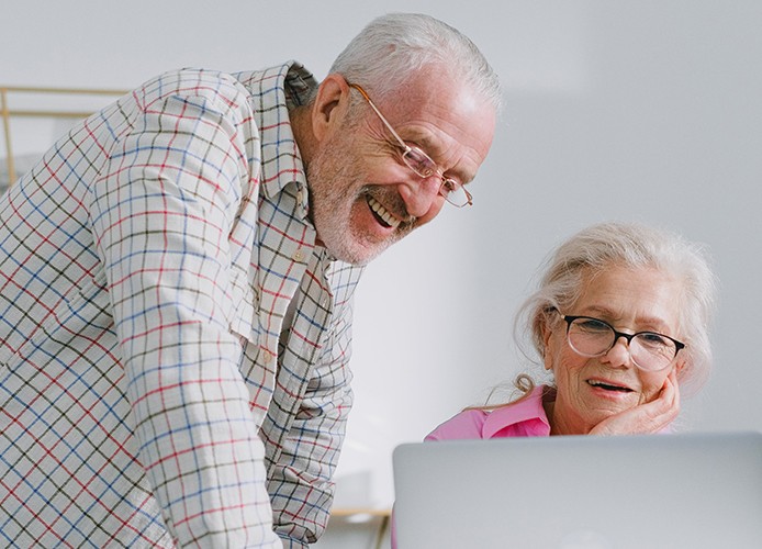 Als je hier klikt, ga je naar de agenda van het Digitaal Vragenuurtje