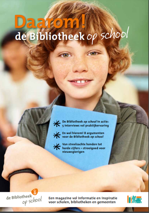 Daarom! dBos brochure