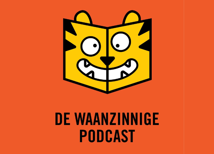 De Waanzinnige Podcast