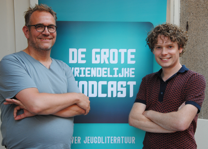 De Grote Vriendelijke Podcast